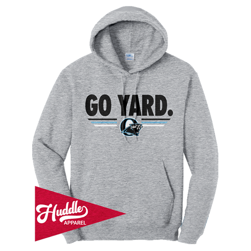 PORT UNISEX HOODY OHIO-PANTHERS-FR