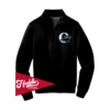 PORT UNISEX ¼ ZIP OHIO-PANTHERS-FR
