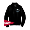 PORT UNISEX ¼ ZIP OHIO-PANTHERS-FR