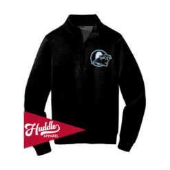 PORT UNISEX ¼ ZIP OHIO-PANTHERS-FR
