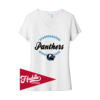 PORT WOMENS V-NECK T-SHIRT OHIO-PANTHERS-FR