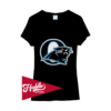 PORT WOMENS V-NECK T-SHIRT OHIO-PANTHERS-FR