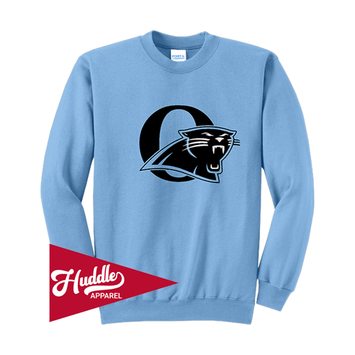 PORT UNISEX CREW SWEATSHIRT OHIO-PANTHERS-FR