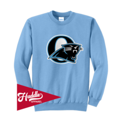 PORT UNISEX CREW SWEATSHIRT OHIO-PANTHERS-FR