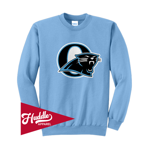 PORT UNISEX CREW SWEATSHIRT OHIO-PANTHERS-FR