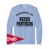 PORT UNISEX LONGSLEEVE TEE OHIO-PANTHERS-FR
