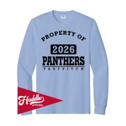 PORT UNISEX LONGSLEEVE TEE OHIO-PANTHERS-FR