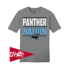 DISTRICT UNISEX T-SHIRT OHIO-PANTHERS-FR