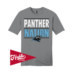 DISTRICT UNISEX T-SHIRT OHIO-PANTHERS-FR