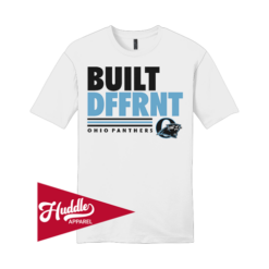 DISTRICT UNISEX T-SHIRT OHIO-PANTHERS-FR