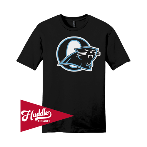 DISTRICT UNISEX T-SHIRT OHIO-PANTHERS-FR