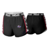 WOMENS MICRO FIBER RUN SHORT OHIO-STARZ-1