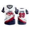 WOMENS V-NECK OHIO-STARZ-2