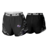 WOMENS MICRO FIBER RUN SHORT OHIO-STARZ-3