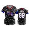 WOMENS V-NECK OHIO-STARZ-3