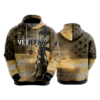 UNISEX FLEECE HOODY VET-JERKY-1