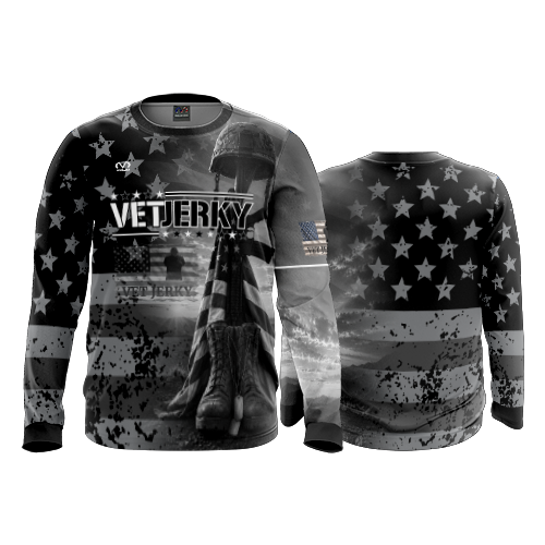 MENS SPORT CREW NECK LONGSLEEVE VET-JERKY-2