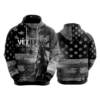 UNISEX FLEECE HOODY VET-JERKY-2