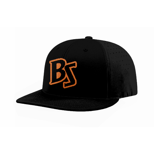 FLEX FIT CAP PTS30 BLACK-SHEEP