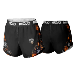 WOMENS MICRO FIBER RUN SHORT BLACK-SHEEP