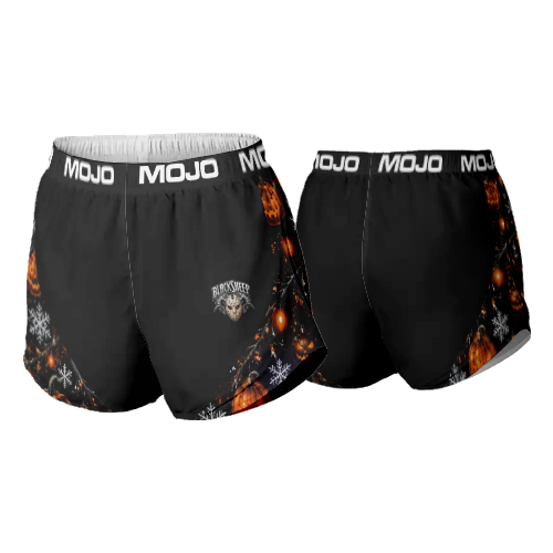 WOMENS MICRO FIBER RUN SHORT BLACK-SHEEP