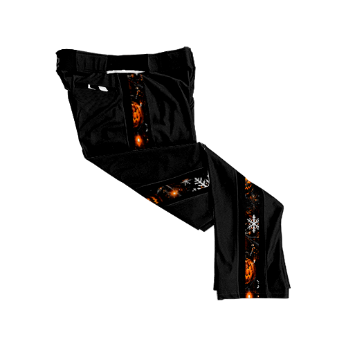 MENS BALLPARK BLACK BRIAD PANTS BLACK-SHEEP