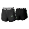 WOMENS MICRO FIBER RUN SHORT GUTTER-DUSTERS