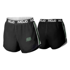 WOMENS MICRO FIBER RUN SHORT GUTTER-DUSTERS