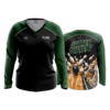 WOMENS V-NECK LONGSLEEVE GUTTER-DUSTERS
