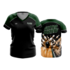 WOMENS V-NECK GUTTER-DUSTERS