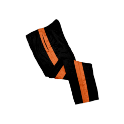UNISEX ZIPPER BOTTOM WARM UP PANT AMANDA-CLEARCREEK-BBALL