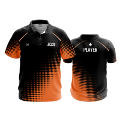 MENS 4 WAY POLO SHIRT AMANDA-CLEARCREEK-BBALL