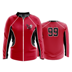 WOMENS VAPOR JACKET SWARM-1