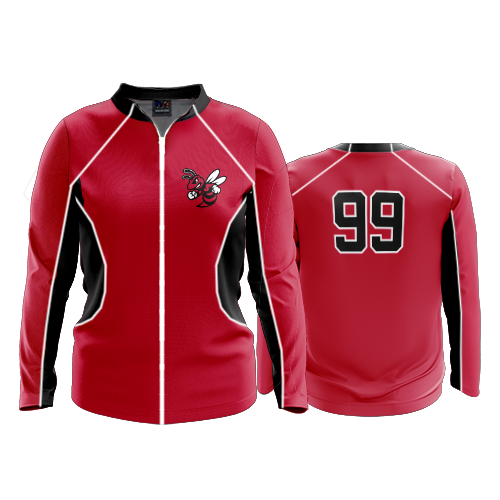 WOMENS VAPOR JACKET SWARM-1