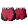 WOMENS MICRO FIBER RUN SHORT SWARM-1