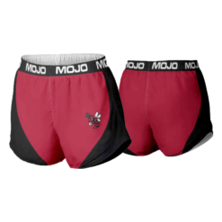 WOMENS MICRO FIBER RUN SHORT SWARM-1