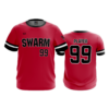 MENS SPORT CREW NECK SWARM-1