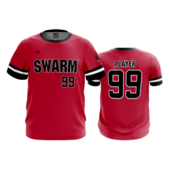 MENS SPORT CREW NECK SWARM-1
