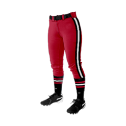 WOMENS FASTPITCH PANT SWARM-1