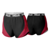 WOMENS MICRO FIBER RUN SHORT SWARM-2
