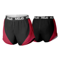 WOMENS MICRO FIBER RUN SHORT SWARM-2