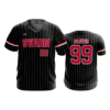 MENS SPORT V-NECK SWARM-2