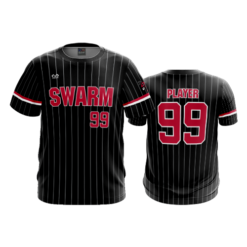 MENS SPORT CREW NECK SWARM-2