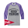 DISTRICT ¾ RAGLAN SLEEVE STEEL-VALLEY-FR