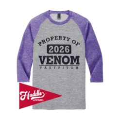 DISTRICT ¾ RAGLAN SLEEVE STEEL-VALLEY-FR