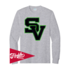 PORT UNISEX LONGSLEEVE TEE STEEL-VALLEY-FR