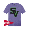 DISTRICT UNISEX T-SHIRT STEEL-VALLEY-FR