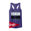 NEXT LEVEL WOMENS RACERBACK STEEL-VALLEY-FR