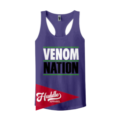 NEXT LEVEL WOMENS RACERBACK STEEL-VALLEY-FR