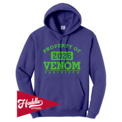PORT UNISEX HOODY STEEL-VALLEY-FR